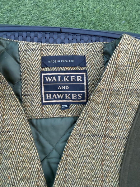 englischer Jagdanzug Tweed – Bild 4