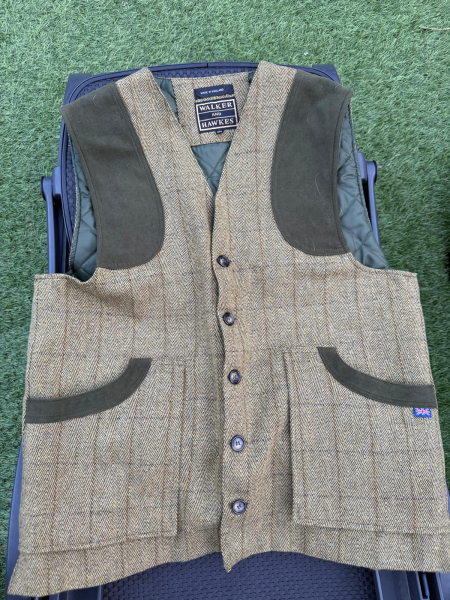 englischer Jagdanzug Tweed – Bild 3
