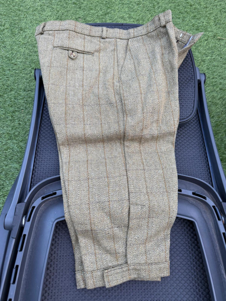 englischer Jagdanzug Tweed – Bild 1