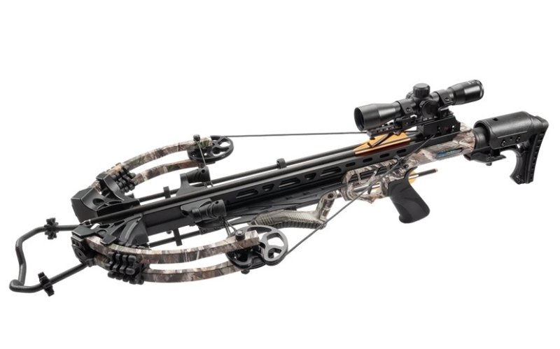 Man Kung MK-XB58FC Kraken Compound Armbrust – Bild 1