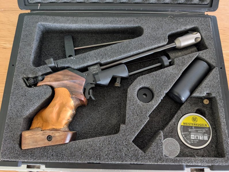 Walther CPM1 – slika 1