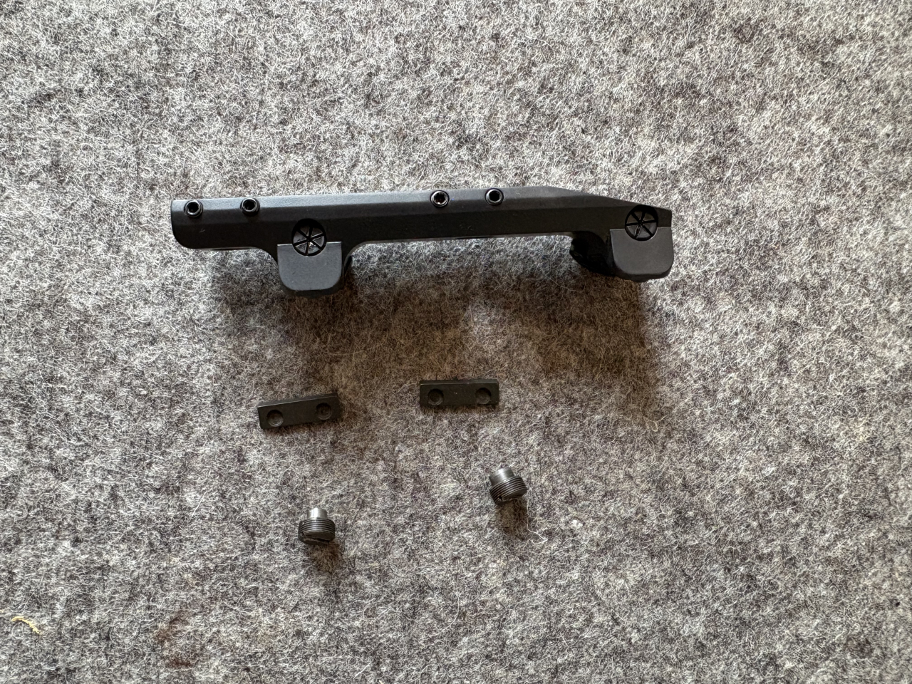 Blaser Sattelmontage für Prismen Schiene – Bild 1