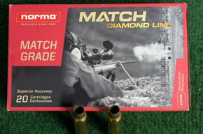 100 Hülsen Norma 7,5X55 SWISS – Bild 1