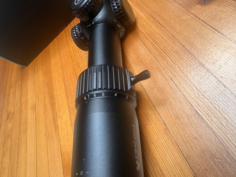Vortex Strike Eagle 1-8x24 – kuva 3