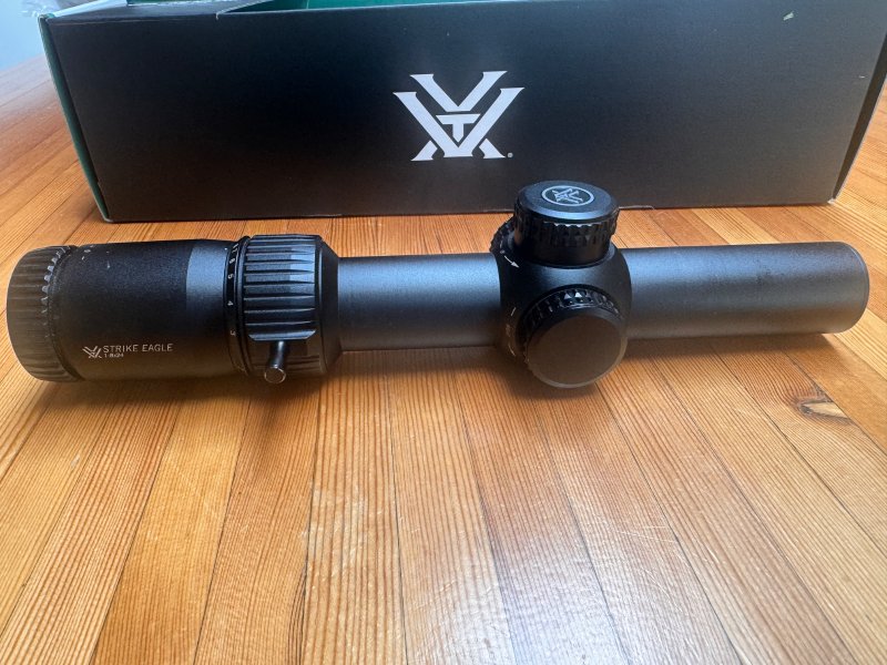 Vortex Strike Eagle 1-8x24 – kuva 4