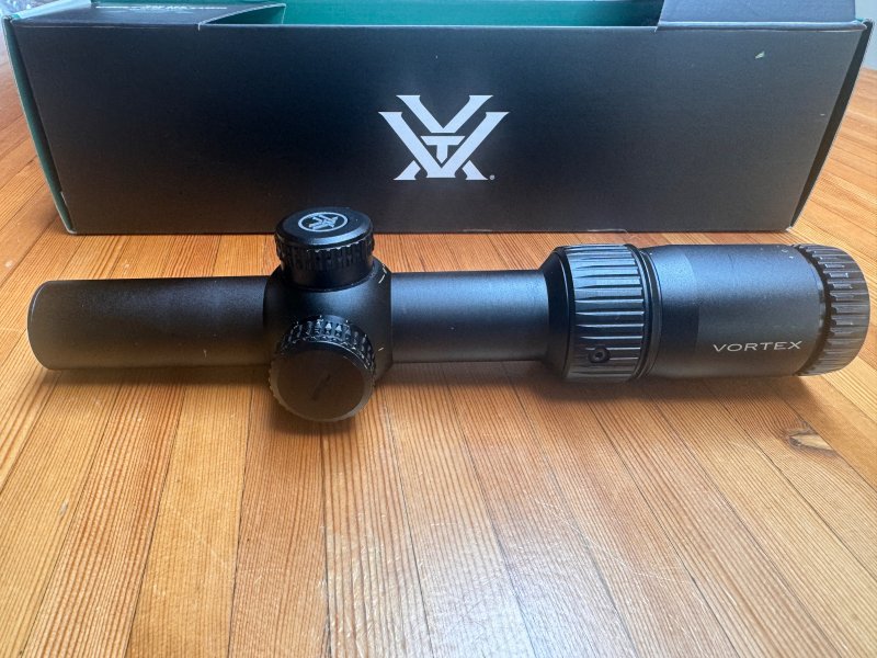 Vortex Strike Eagle 1-8x24 – kuva 2