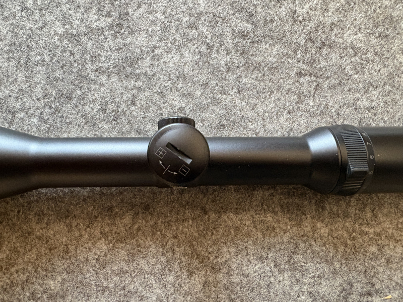 Swarovski PVI-2, 2,5-10x56 mit Abs.4 und Leuchtpunkt – Bild 4