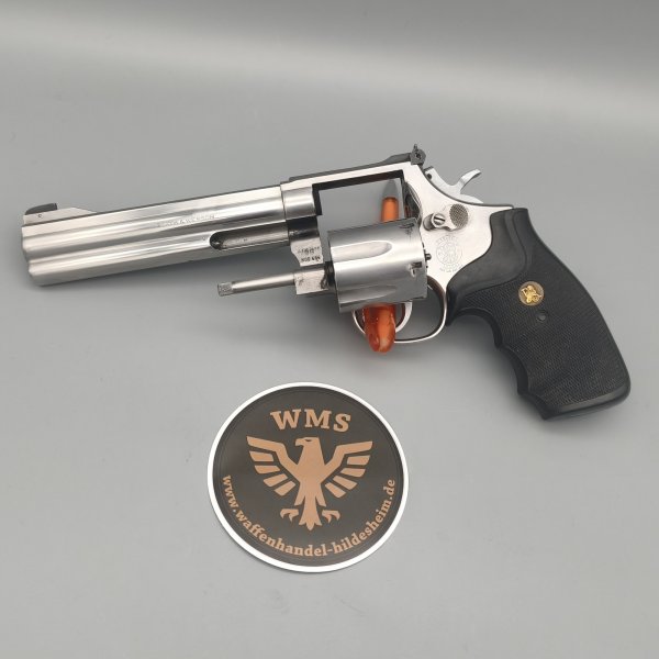 Smith & Wesson 686 no Dash 357Magnum #456 – Bild 1