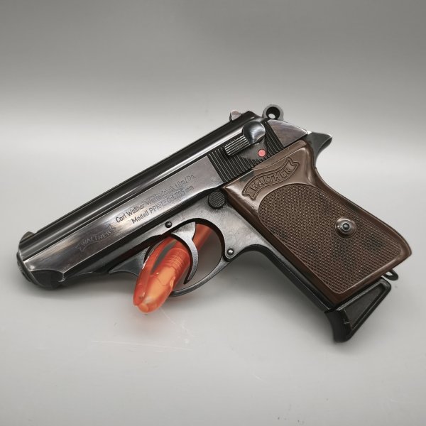 Walther PPK L 7,65Browning #018 – Bild 1