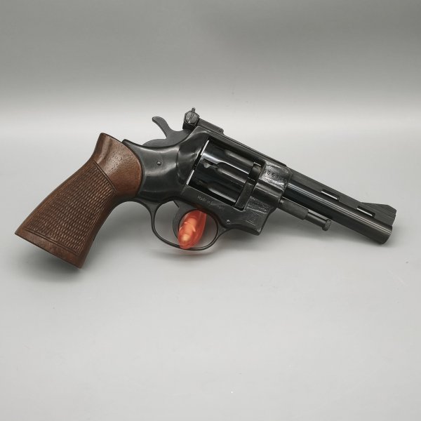 Weihrauch Arminius Revolver HW4 4" 4mm RF Lang "Bedürfnisfrei" #139 – Bild 1