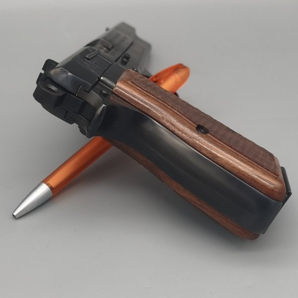 Mauser Mod. 80 SA 9mm Luger (Nachbau FN High Power) – Bild 1