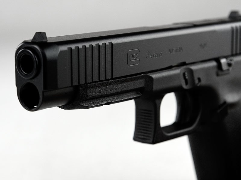Glock 34 Gen5 MOS – stampa 2