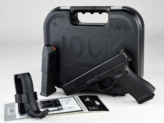 Glock 34 Gen5 MOS – slika 1