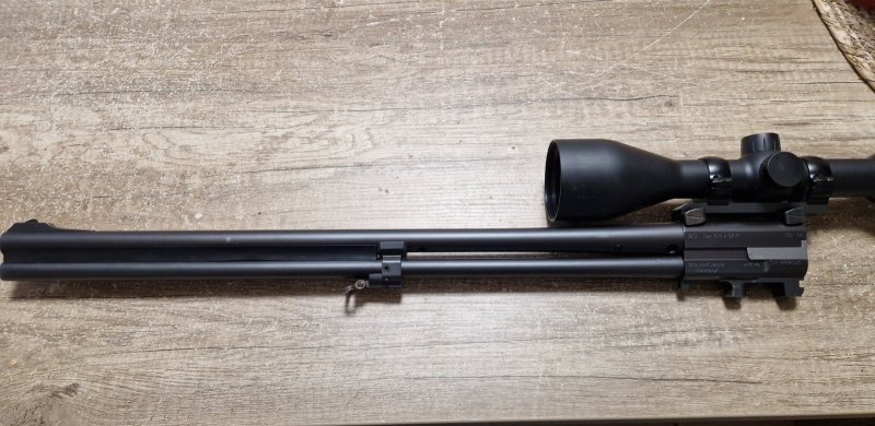 Wechsellauf Blaser BS 95/97 Cal. 30-06/6,5x57R inkl Steiner Zielfernrohr – Bild 2