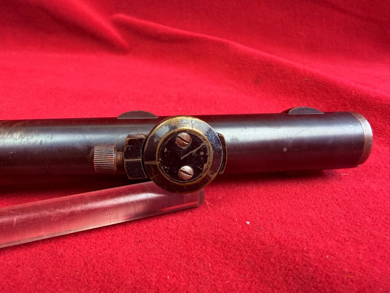 Ajack 2,5 Zielfernrohr Metall Gehäuse, Durchblick klar, Absehen 1 – Bild 2
