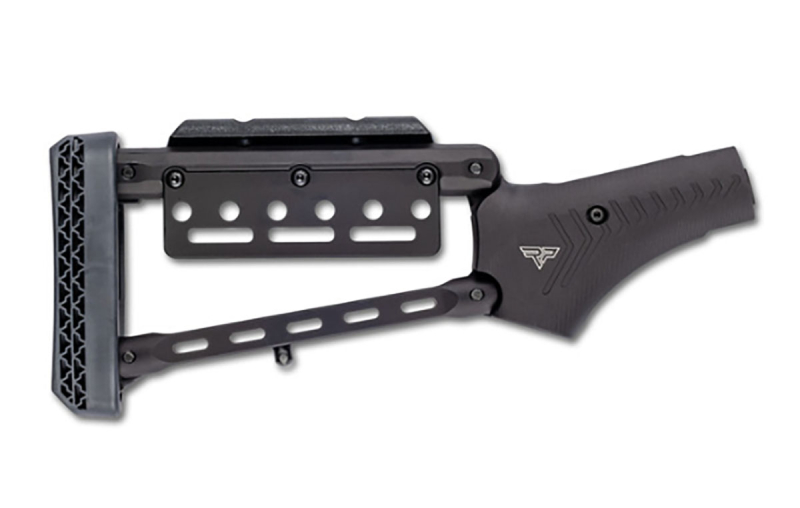 RANGER POINT Henry Pistol Grip stock (black) – Bild 2