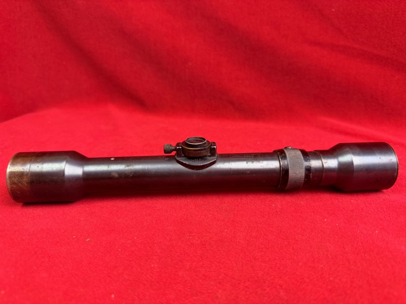 Zielfernrohr W. Kunna Koblenz, Metall Ausführung 4x36 – Bild 4