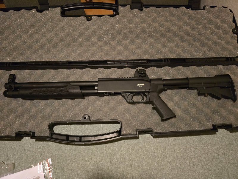 Umarex T4E SG 68 Markierer – stampa 1
