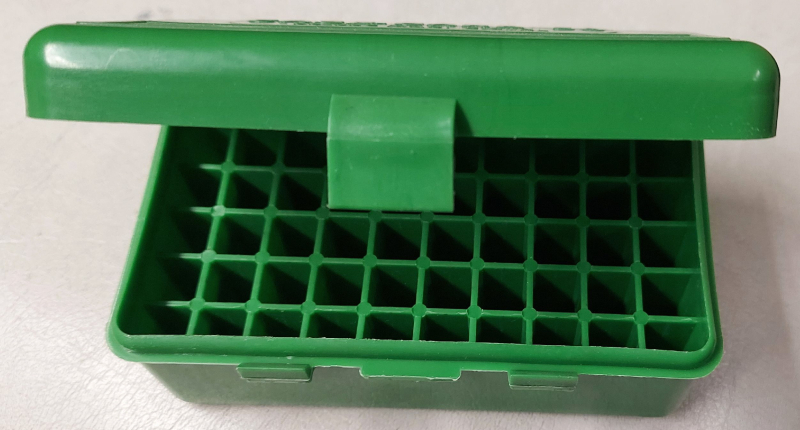 29 Stück Case-Gard 50 cal. 38 - 357 Mag. Pistole – Bild 2
