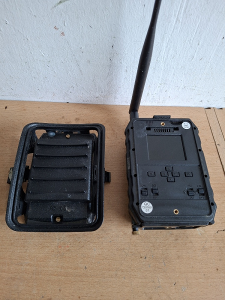 Wildkamera Fotofalle Überwachungskamera GMS EMAIL GPRS Sim Lock frei – Bild 4