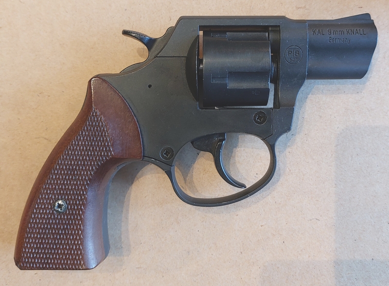 Röhm RG 59 - PTB 527 - 9 mm RK – Bild 2