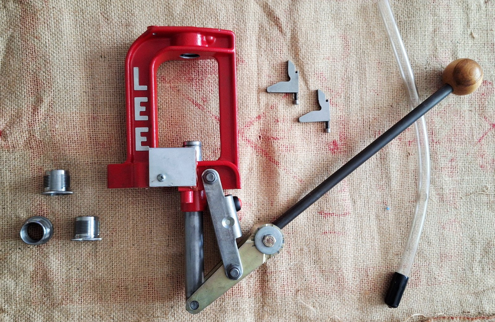 LEE - BreechLock Challenger Ladepresse – Bild 1