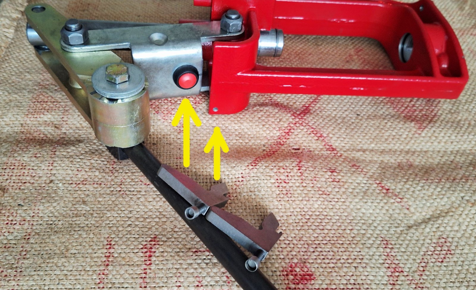 LEE - BreechLock Challenger Ladepresse – Bild 4