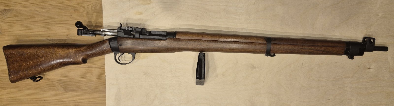 Enfield No 4 Kaliber .22 lfb – Bild 1