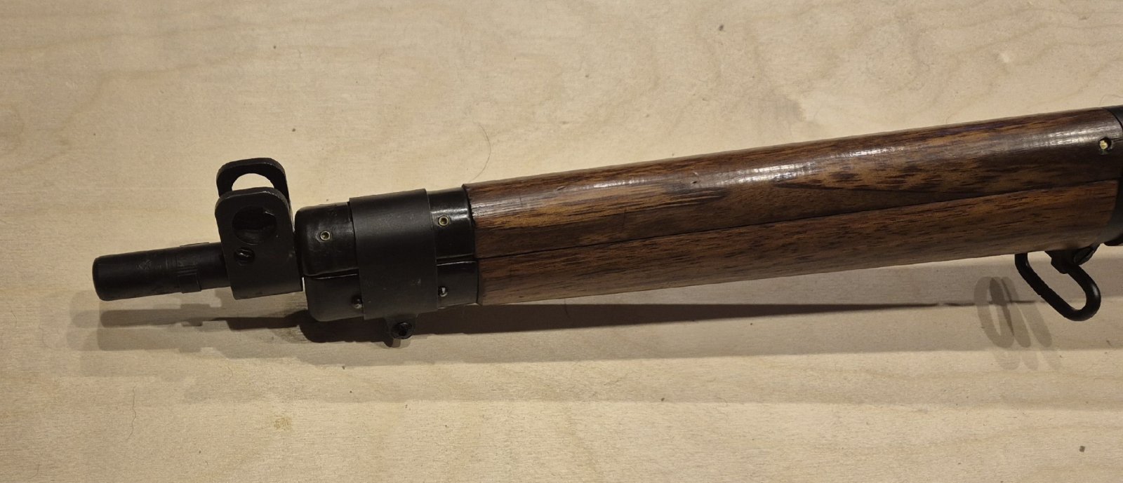 Enfield No 4 Kaliber .22 lfb – Bild 4