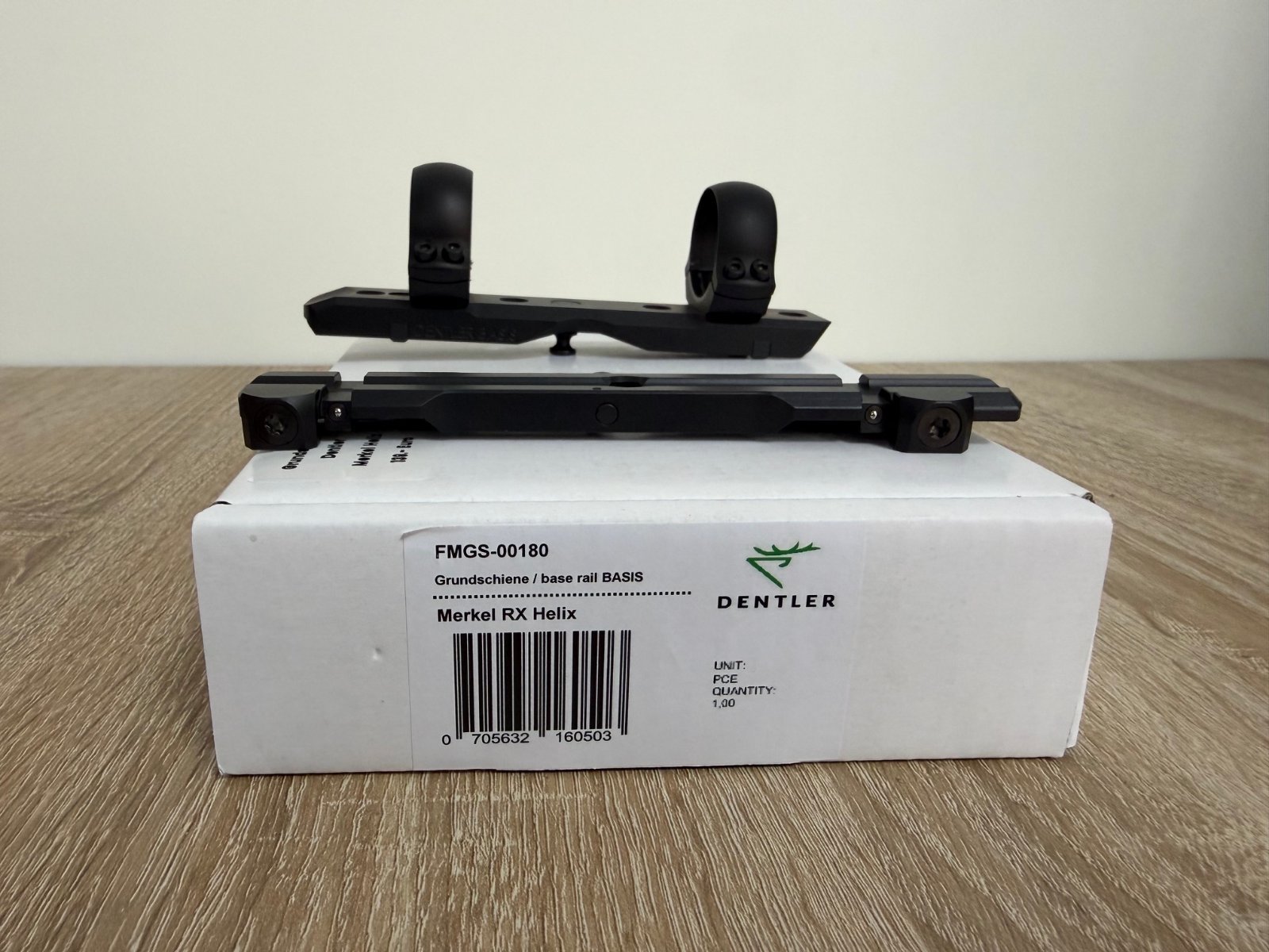 Merkel HELIX Speedster i-Sight | Kal. .308 Win. | 51 cm | M15x1 | NEU | Fachhändler – Bild 4