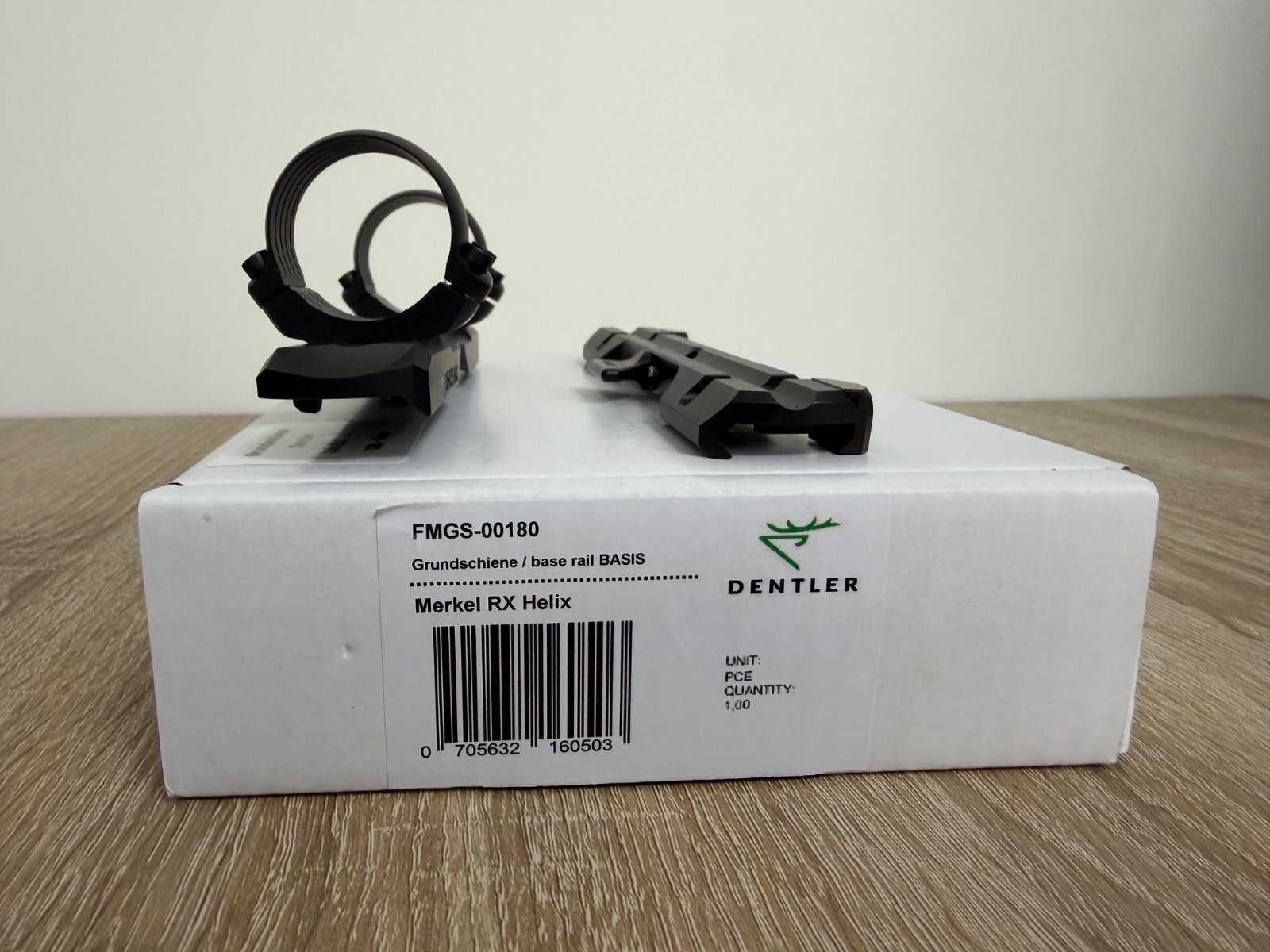 Merkel HELIX Speedster i-Sight | Kal. .308 Win. | 51 cm | M15x1 | NEU | Fachhändler – Bild 3