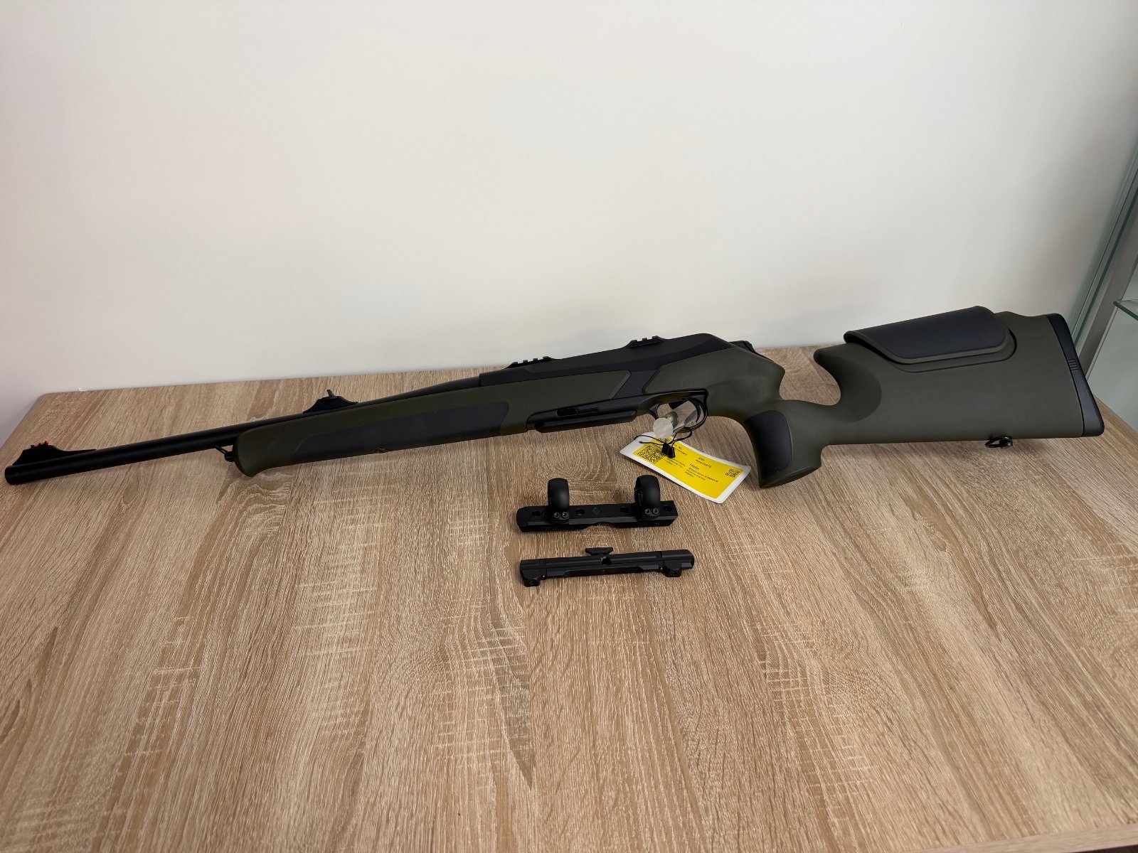 Merkel HELIX Speedster i-Sight | Kal. .308 Win. | 51 cm | M15x1 | NEU | Fachhändler – Bild 2