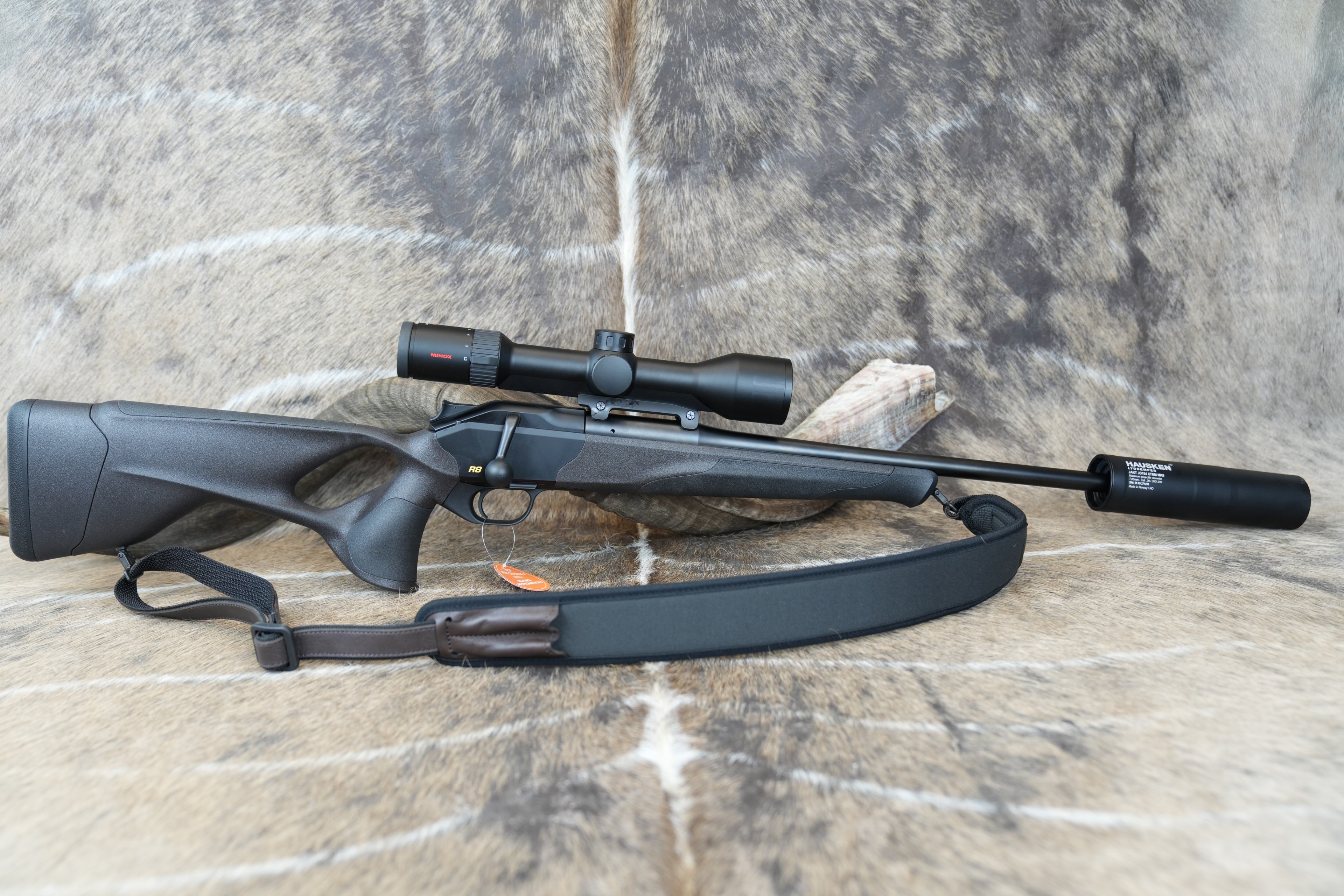 Blaser R8 Ultimate Kal. .308 Win. inkl. Montage & Optik WAFFEN FLÜHR ANSBACH – Bild 4