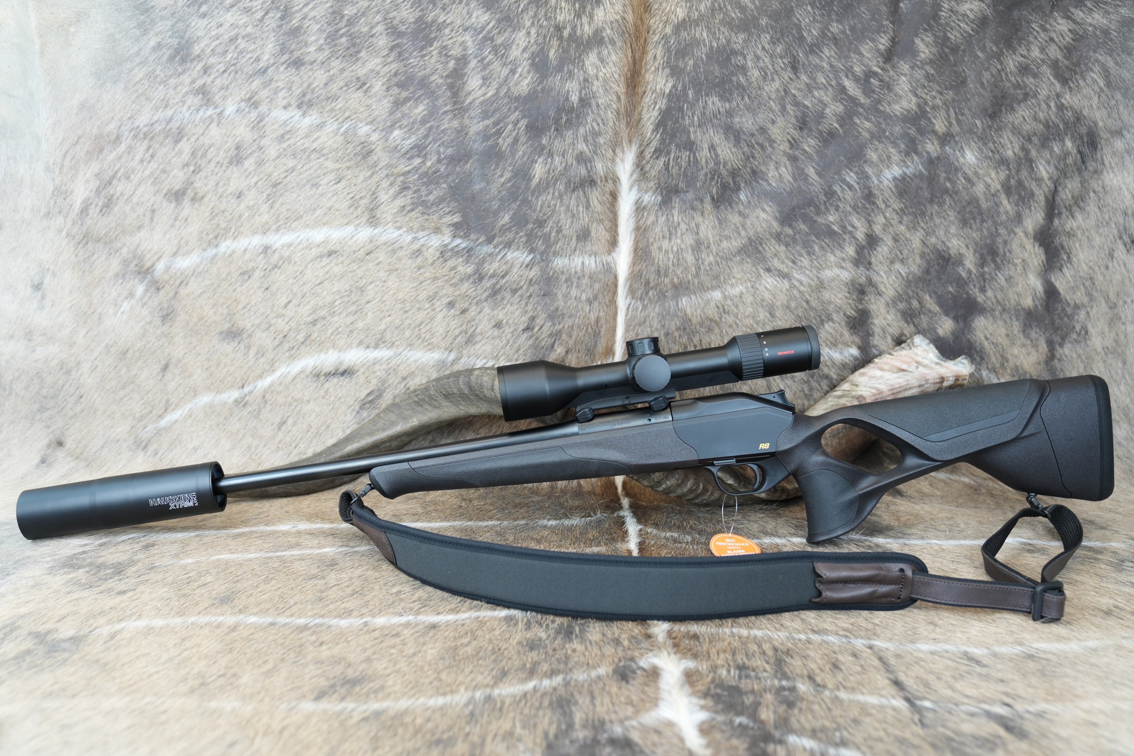 Blaser R8 Ultimate Kal. .308 Win. inkl. Montage & Optik WAFFEN FLÜHR ANSBACH – Bild 1