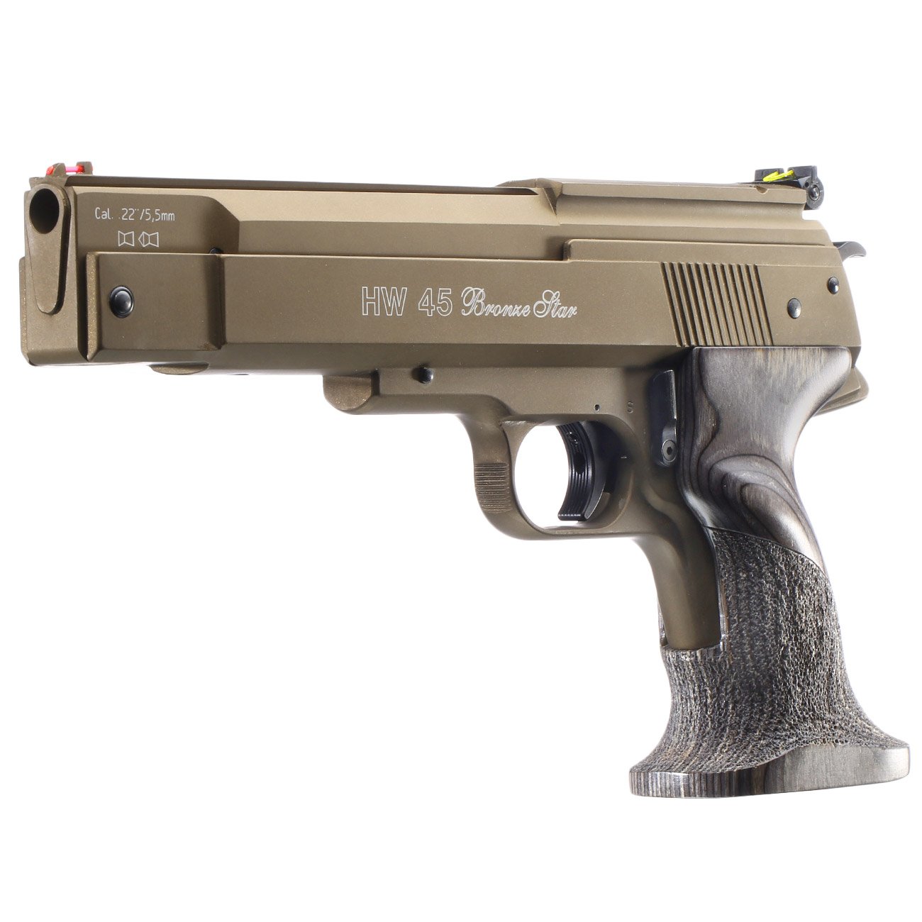 Weihrauch HW 45 – bilde 2