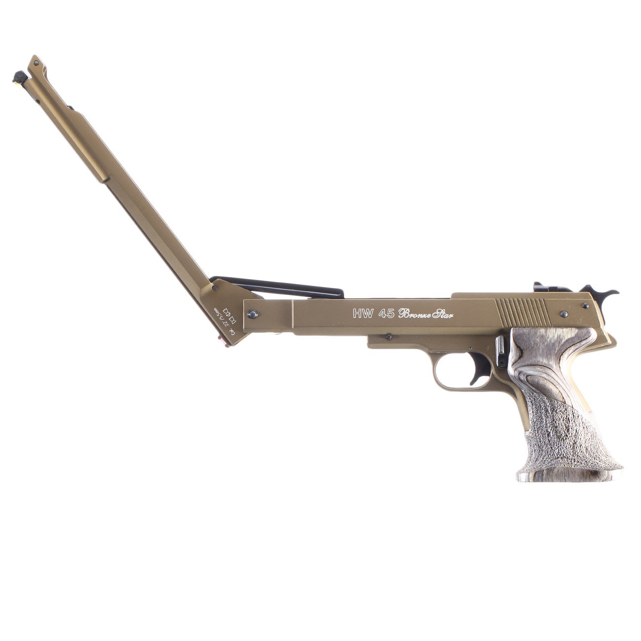 Weihrauch HW 45 – bilde 3