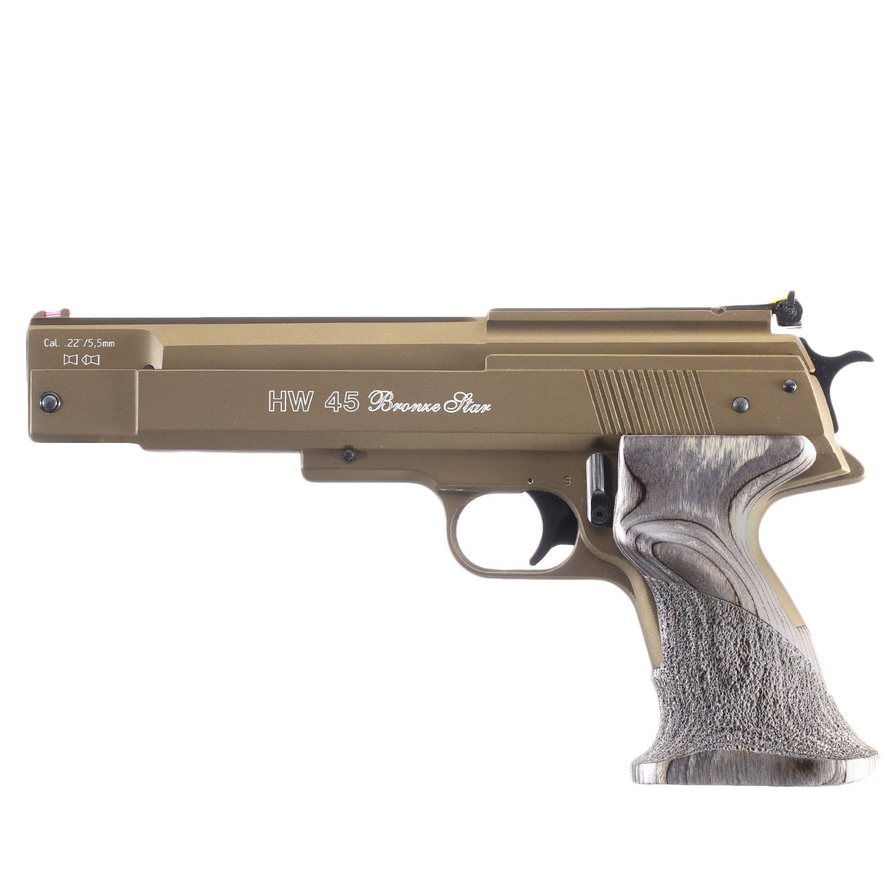 Weihrauch HW 45 – bilde 4