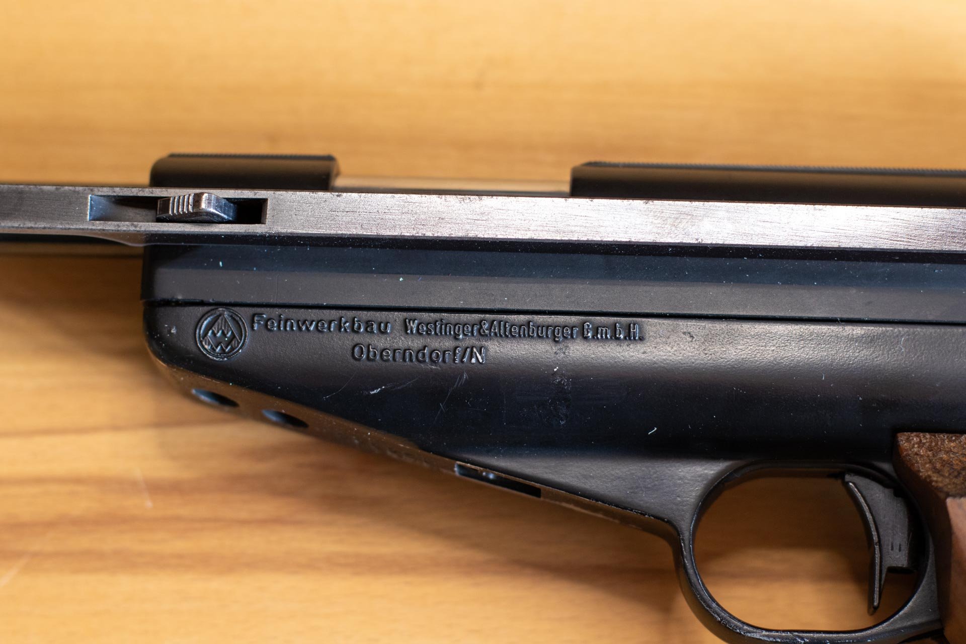 Feinwerkbau LP 65 – Bild 4