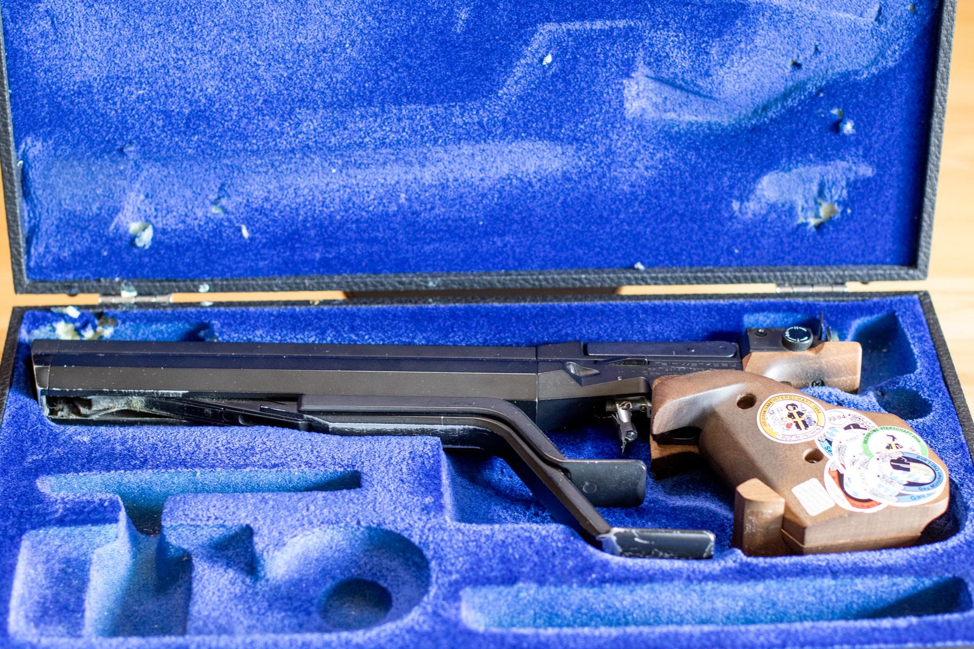 Feinwerkbau LP 102 – kuva 5