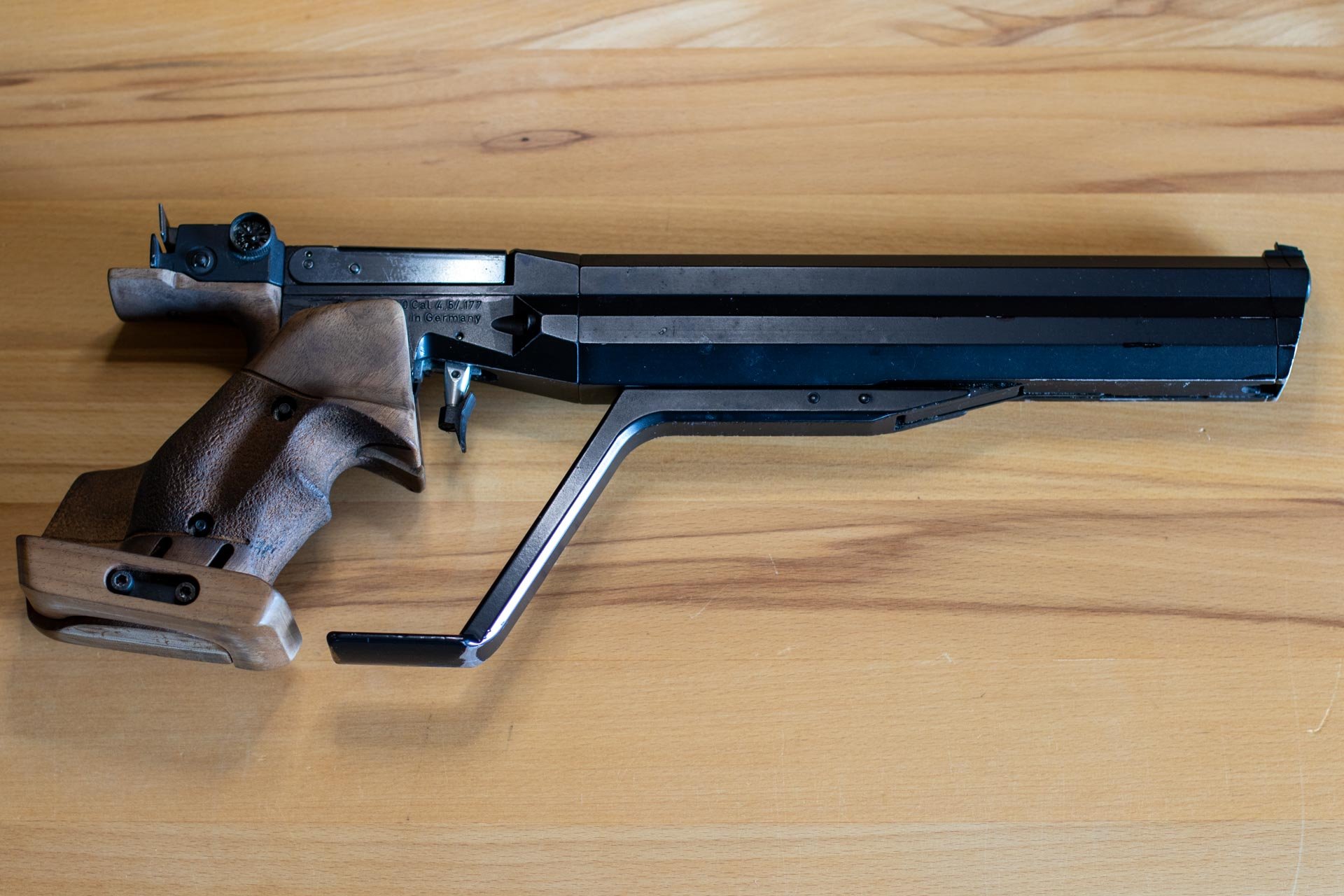 Feinwerkbau LP 100 – imagen 1