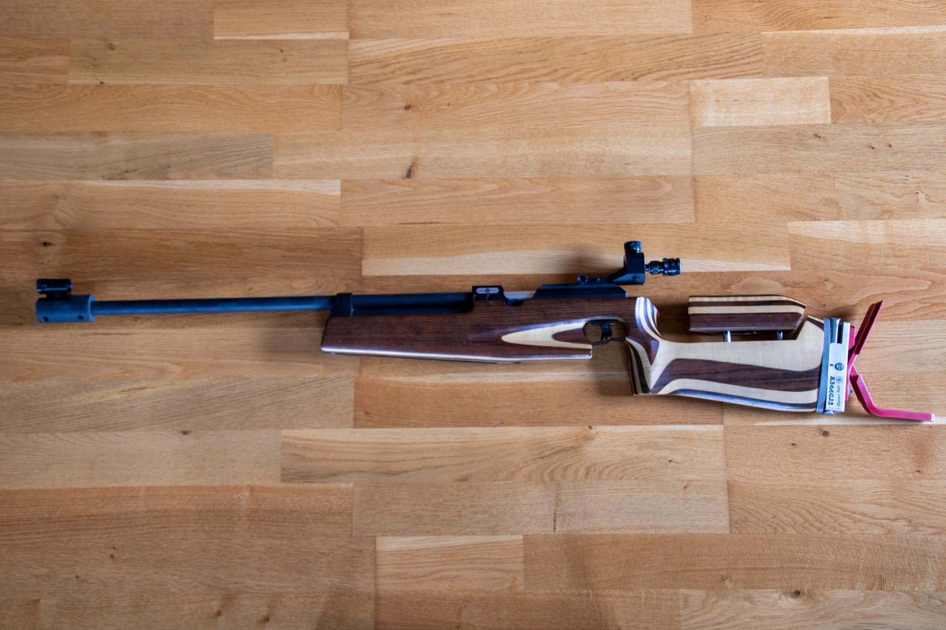 Steyr LG 88 – pilt 2