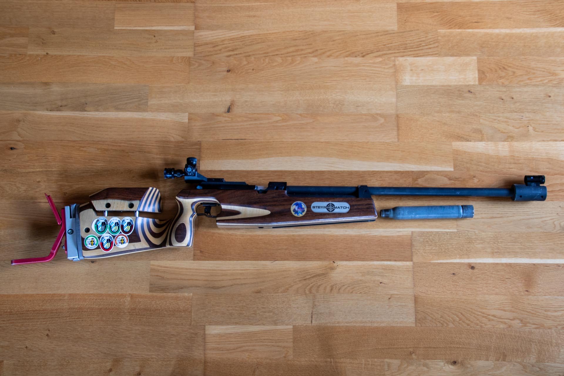 Steyr LG 88 – pilt 1