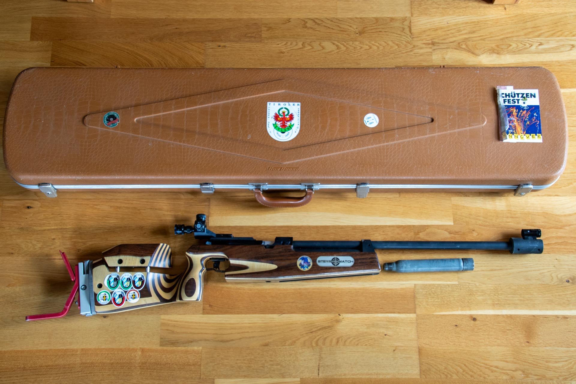 Steyr LG 88 – pilt 6