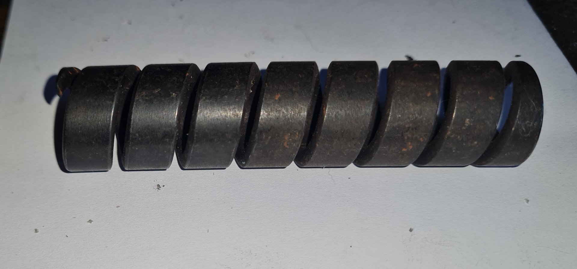 MG 42, Puffer – 1. kép