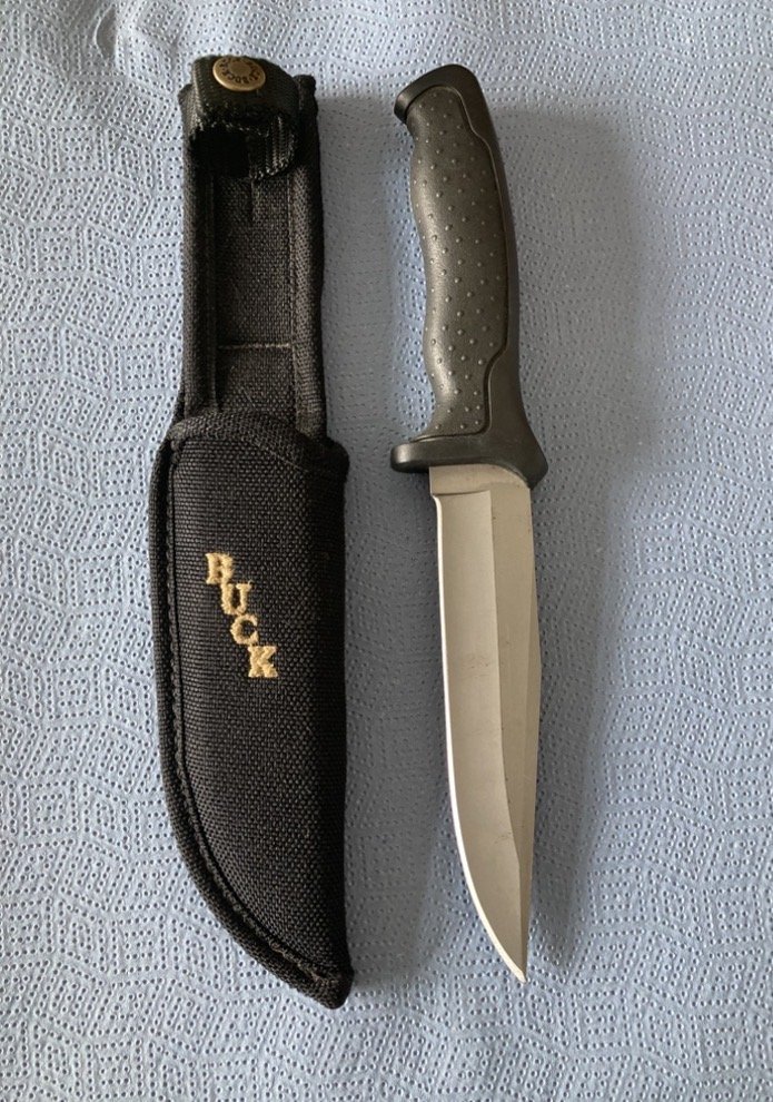 Buck Nighthawk Jagdmesser – imaginea 1