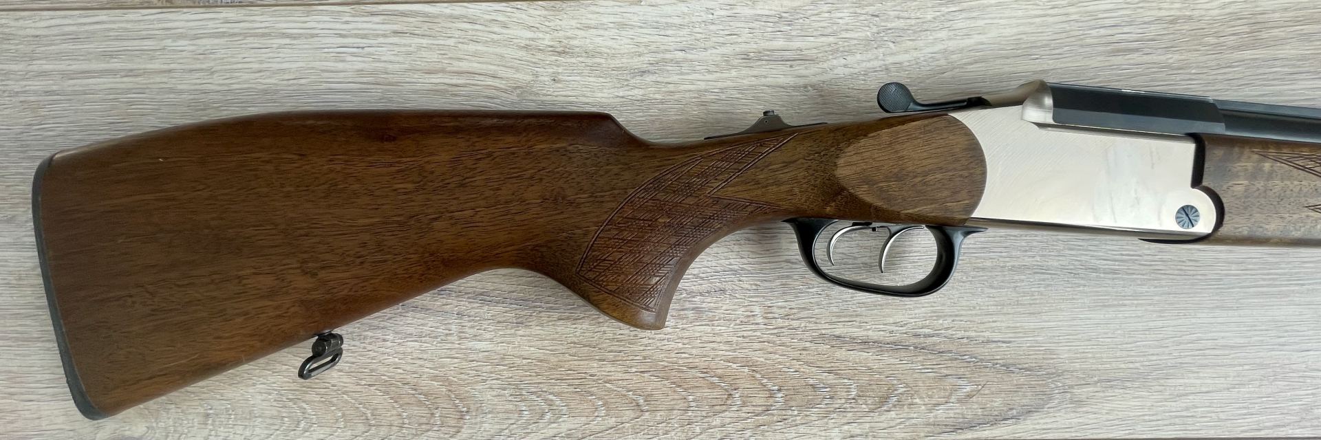 Blaser BBF Kaliber 7x65R - 12/70 (Sauer, Zoli, Kettner, Merkel, Krieghoff, Zeiss, Swaro) – Bild 3