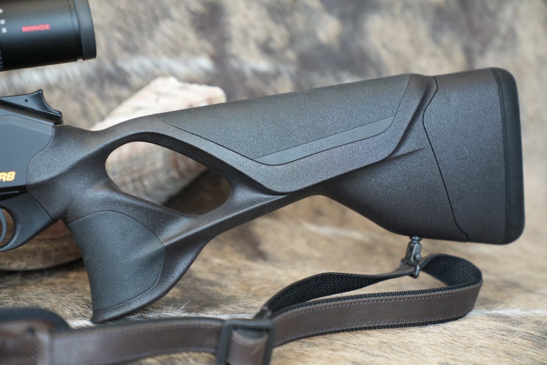 Blaser R8 Ultimate Kal. .308 Win. inkl. Wärmebildvorsatzgerät & Montage & Optik WAFFEN FLÜHR ANSBACH – Bild 2