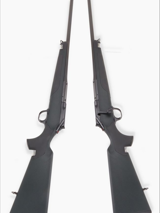 Blaser R8 Professional - 8x57 IS + Aimpoint Micro H2 + Sattelmontage – Bild 4