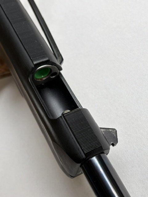 Feinwerkbau FWB LP65 Luftpistole Rechtsgriff Größe M – Bild 4