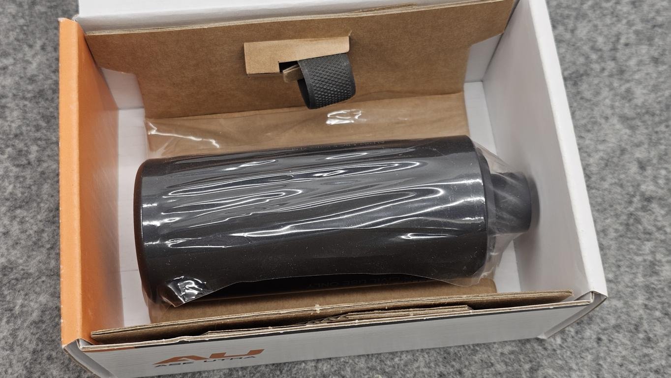 Ase Utra SL5i Schalldämpfer Kal. .25 M15x1 Gewinde – Bild 2